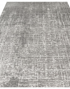 Поліестеровий килим ANEMON 113LA L.GREY/GREY - высокое качество по лучшей цене в Украине.